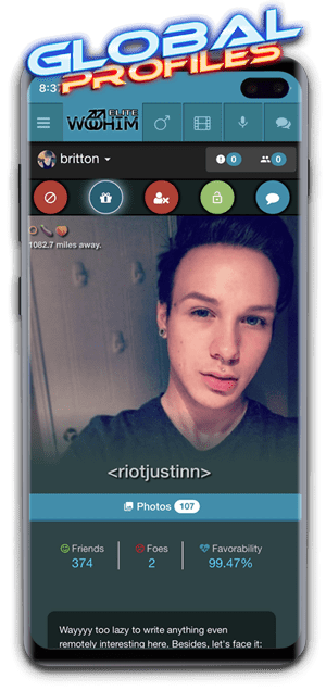 Worldwide Profiles